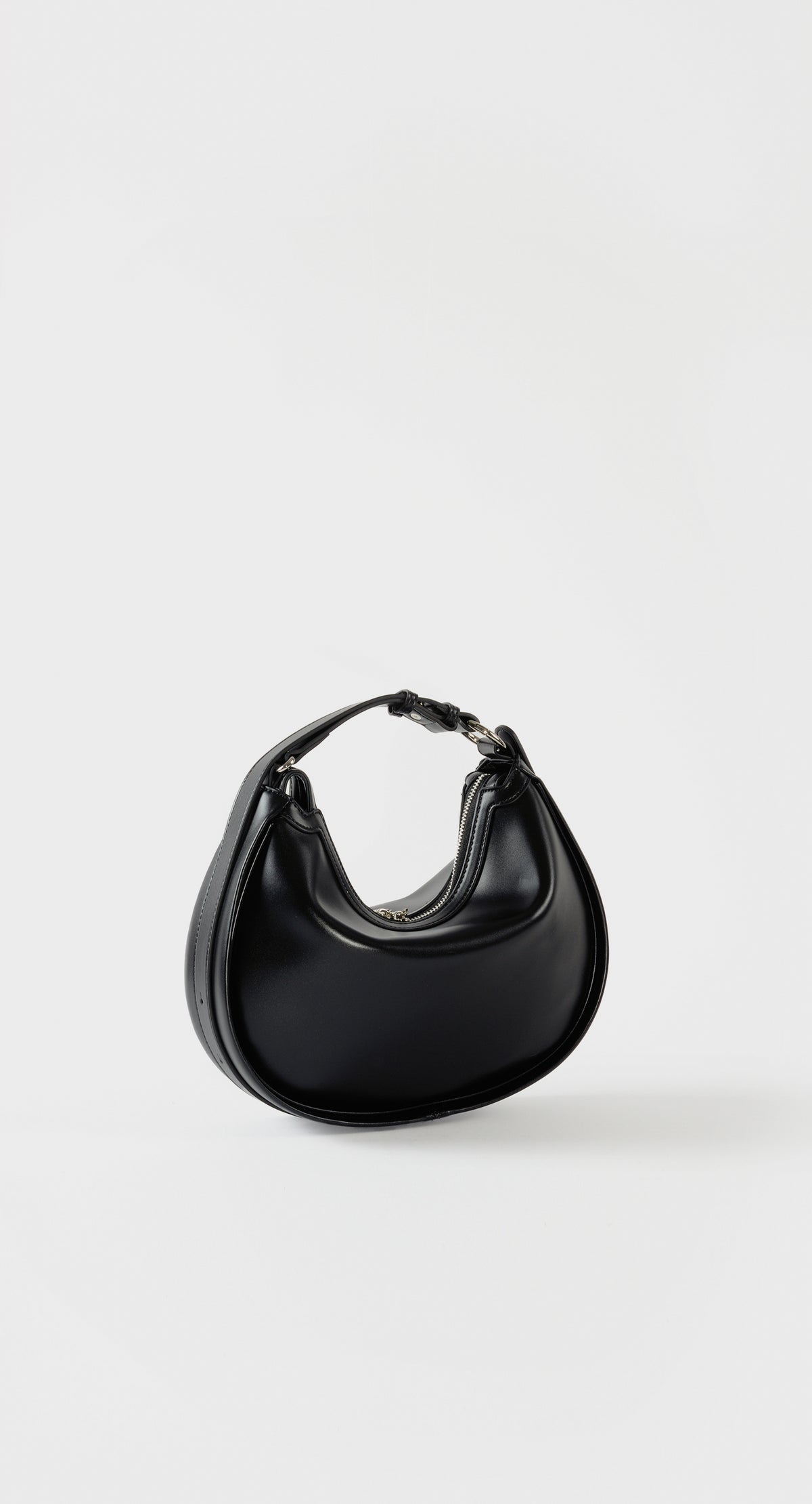 Facette Handbag in Brown by Maciele
