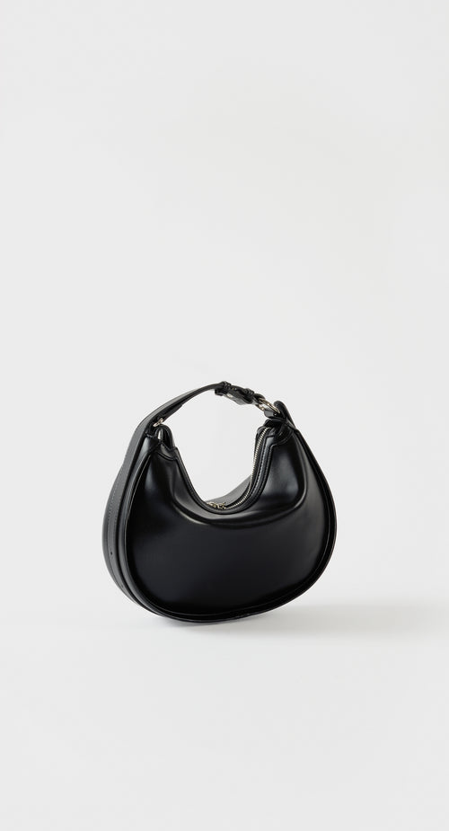 Facette Handbag in Brown by Maciele