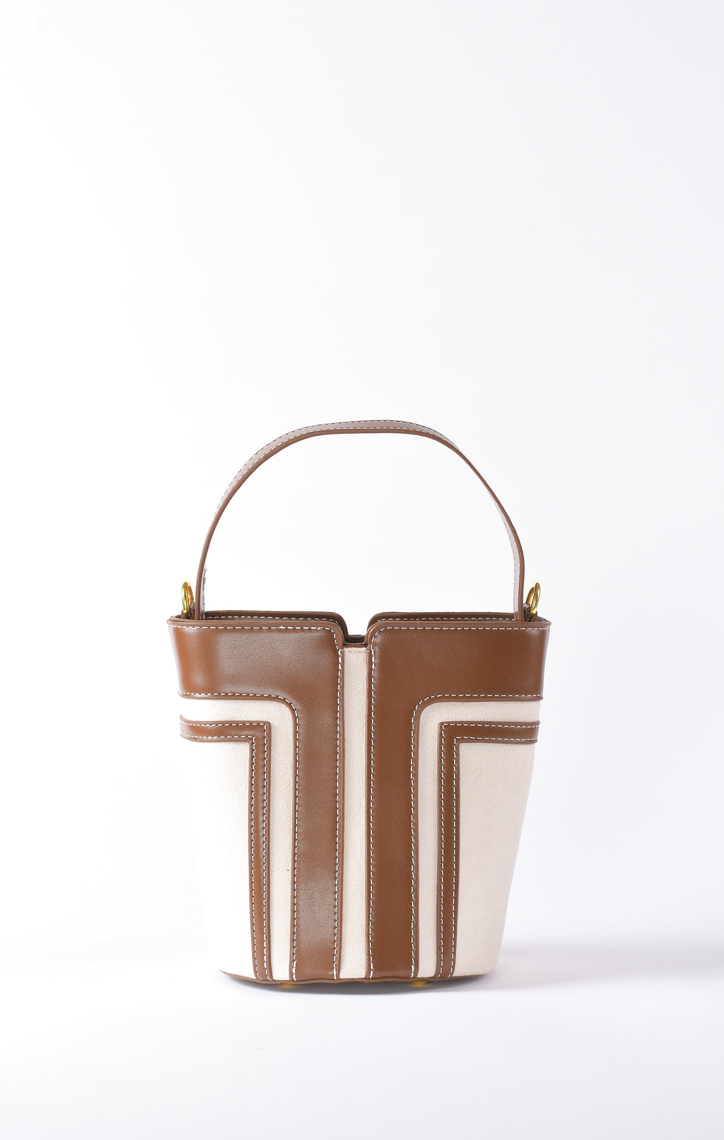 Jade Handbag by Maciele, detail 1