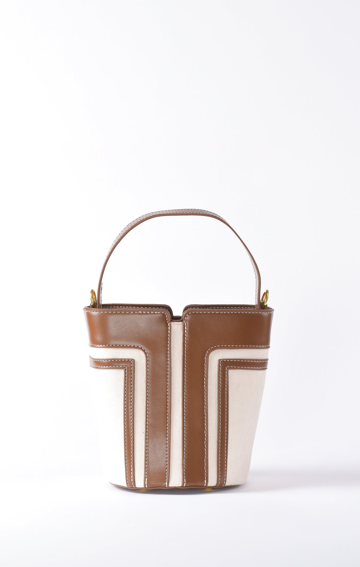 Jade Handbag by Maciele, detail 1