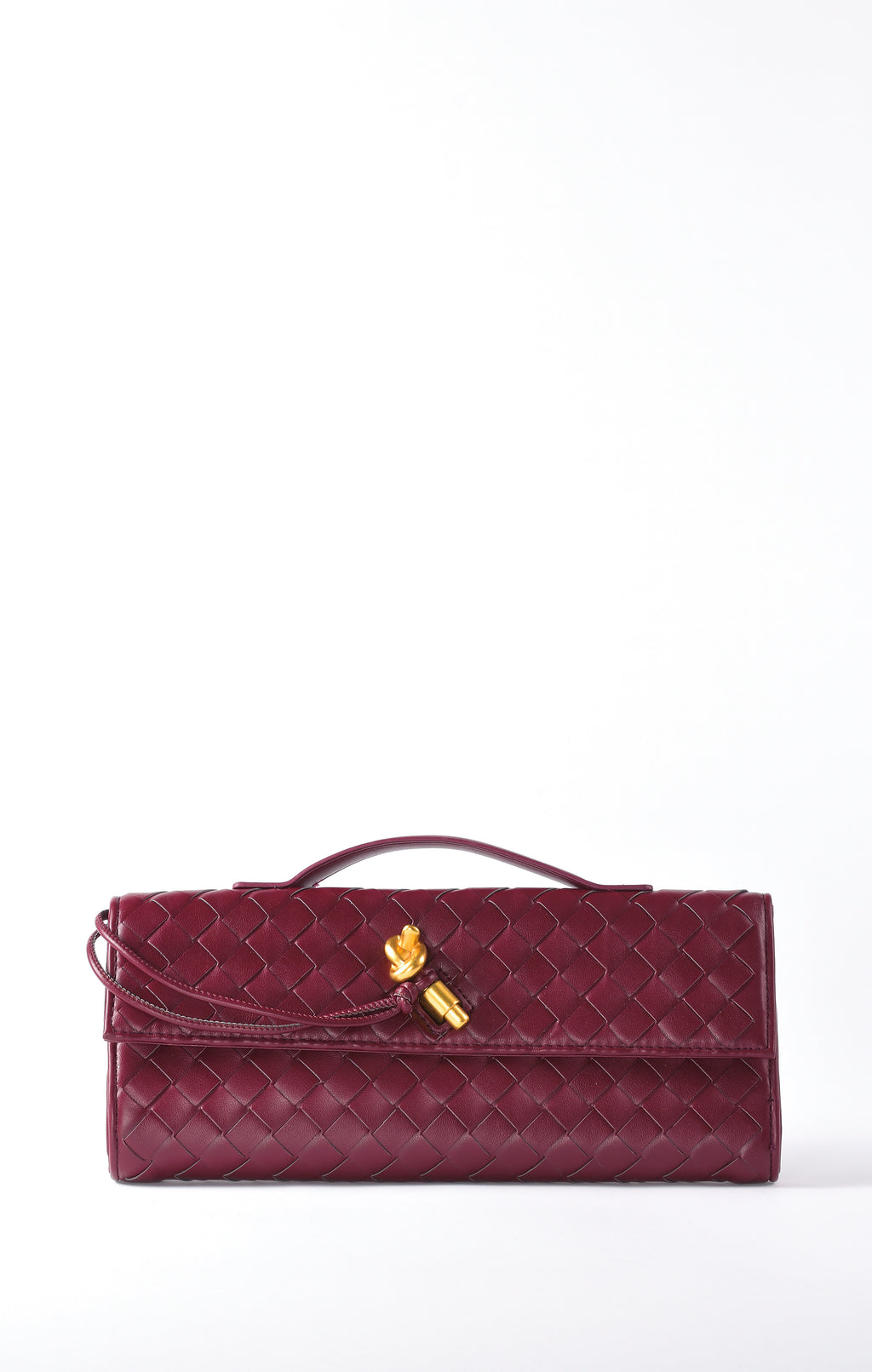 Juliette Handbag in Cream by Maciele