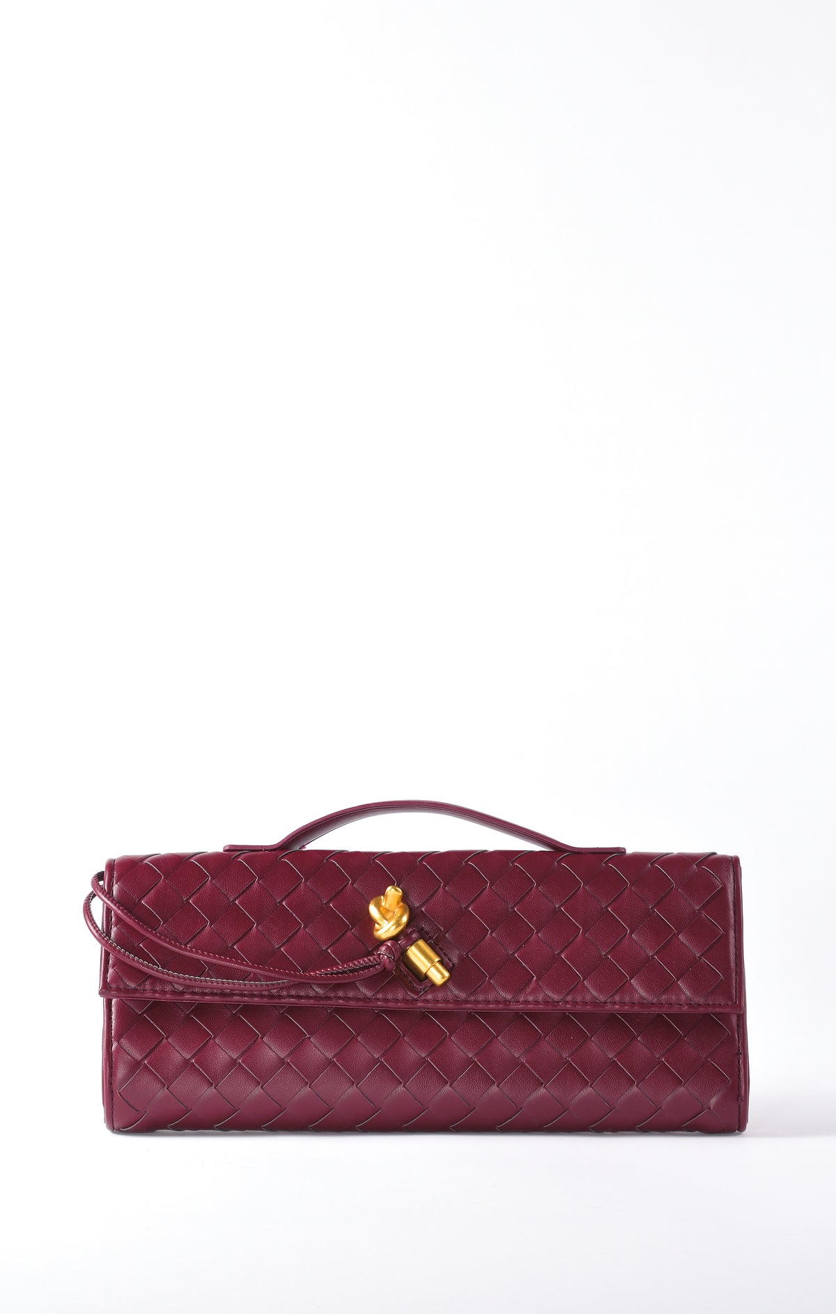 Juliette Handbag in Cream by Maciele