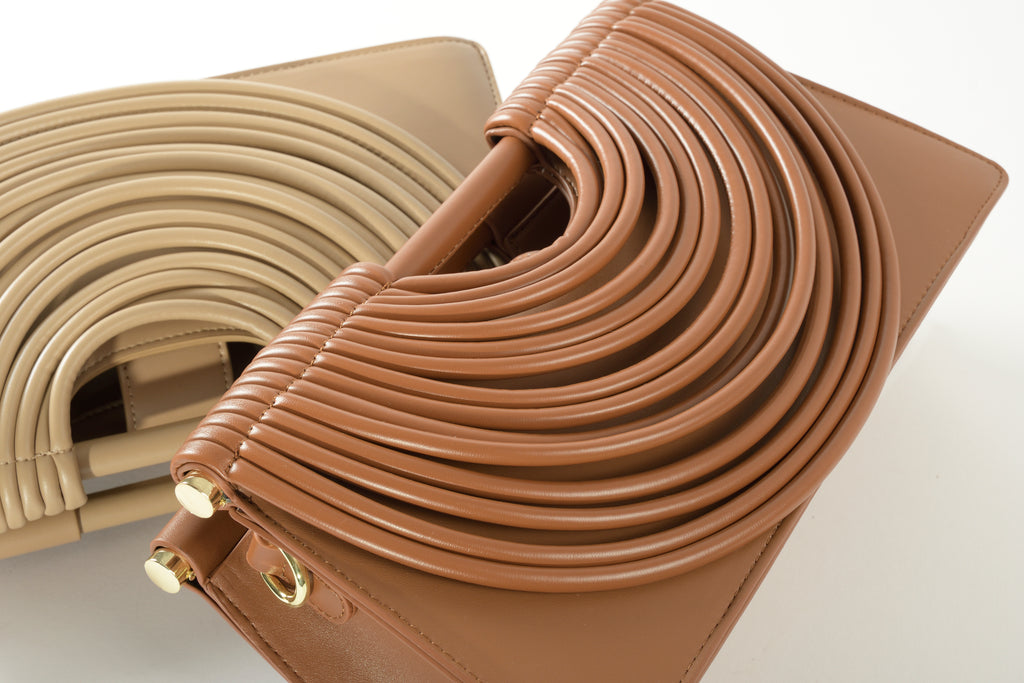 Hestia Handbag by Maciele, detail 4
